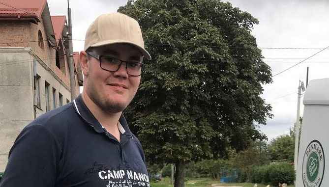 Oliver Palmelund Sørensen